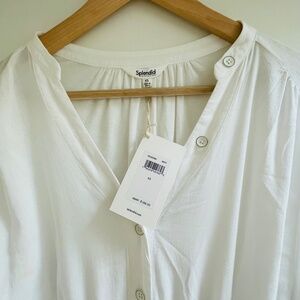 Brand New Splendid White Summer Dress